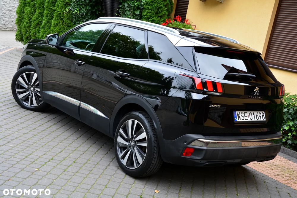 Peugeot 3008 1.6 BlueHDi Allure S&S - 3