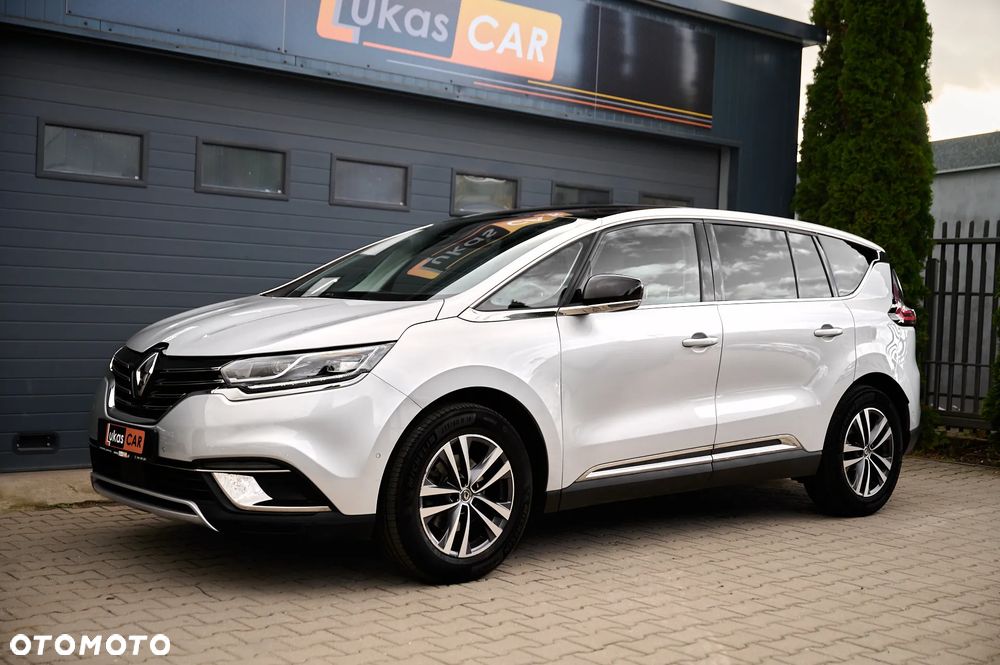 Renault Espace BLUE dCi 160 EDC BUSINESS EDITION - 11
