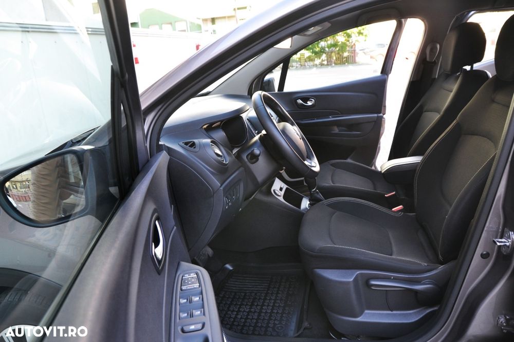 Renault Captur dCi Dynamique Aut. - 15