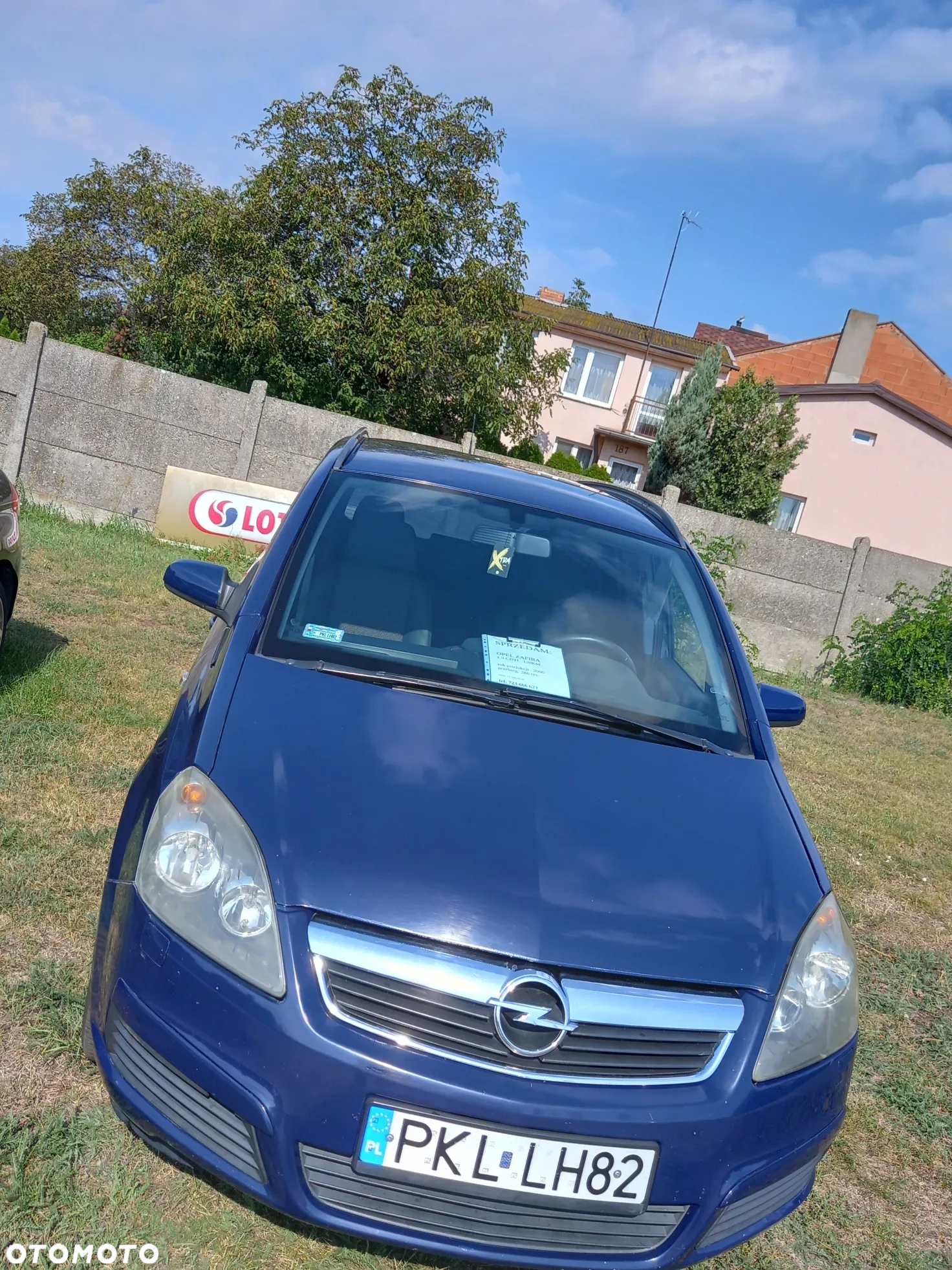 Opel Zafira 1.9 CDTI Cosmo - 3