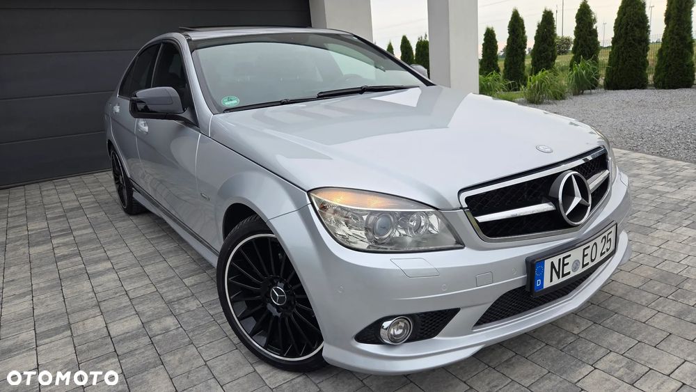 Mercedes-Benz Klasa C - 18