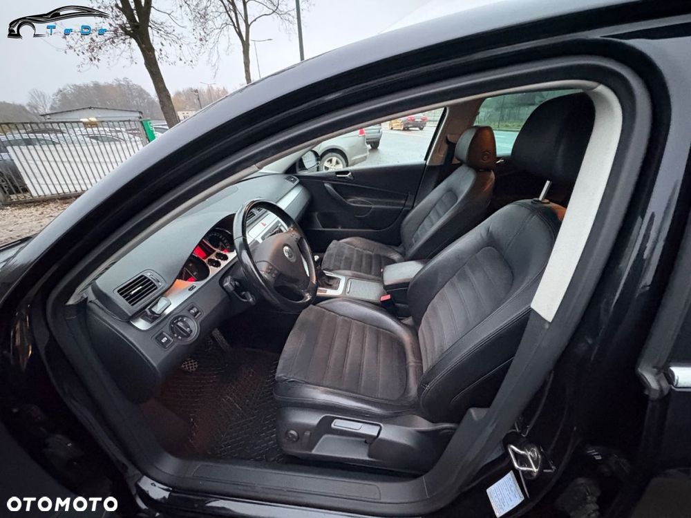 Volkswagen Passat Variant 2.0 TDI 4Mot Highline - 20