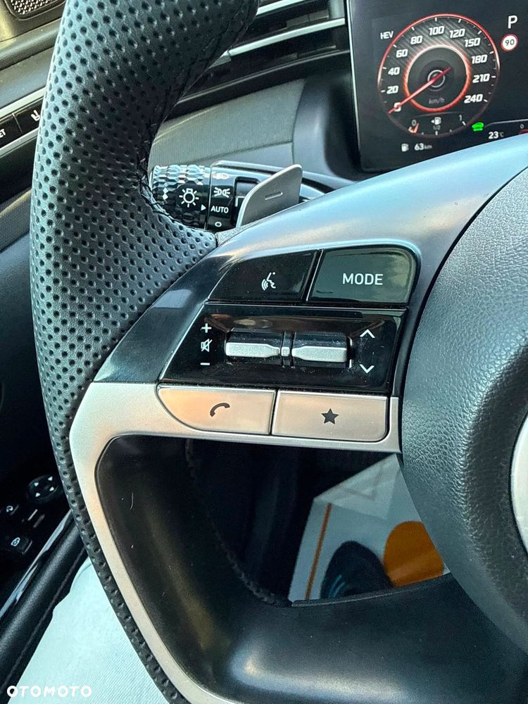 Hyundai Tucson 1.6 T-GDi 4WD Prime - 18