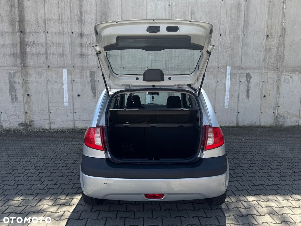 Hyundai Getz 1.1 GL - 15