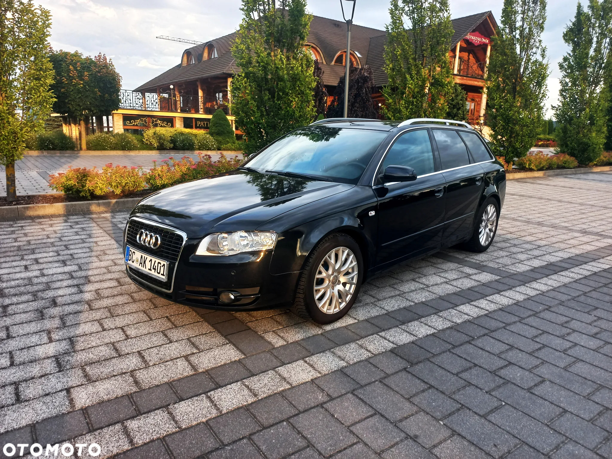 Audi A4 Avant 2.0 TDI DPF quattro S line Sportpaket (plus) - 23
