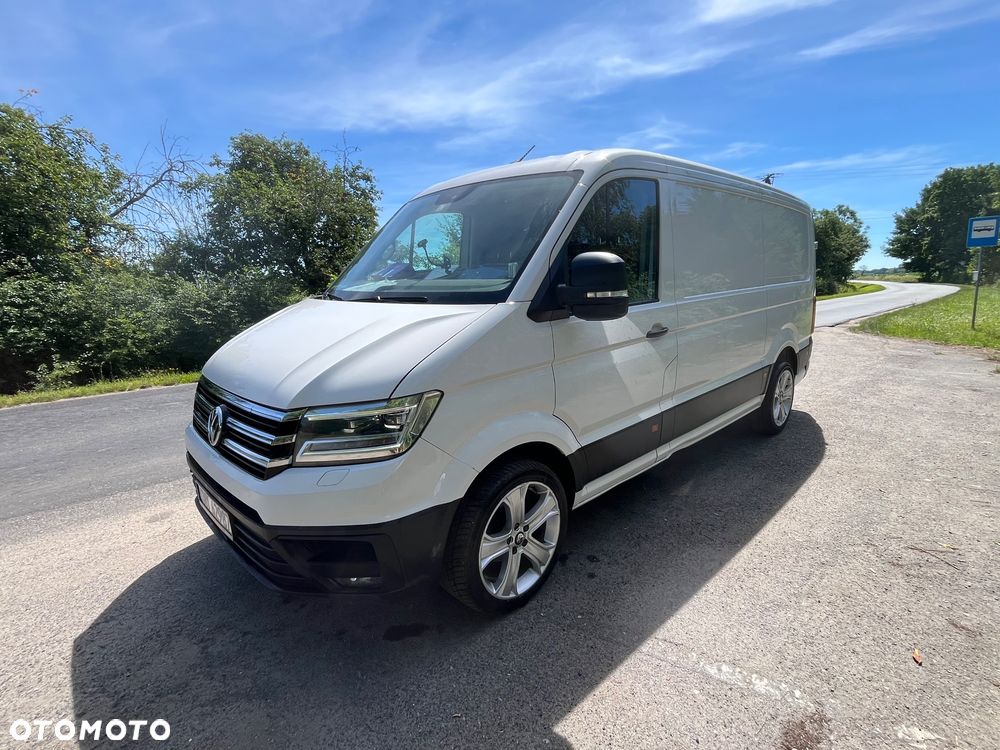 Volkswagen Crafter - 1