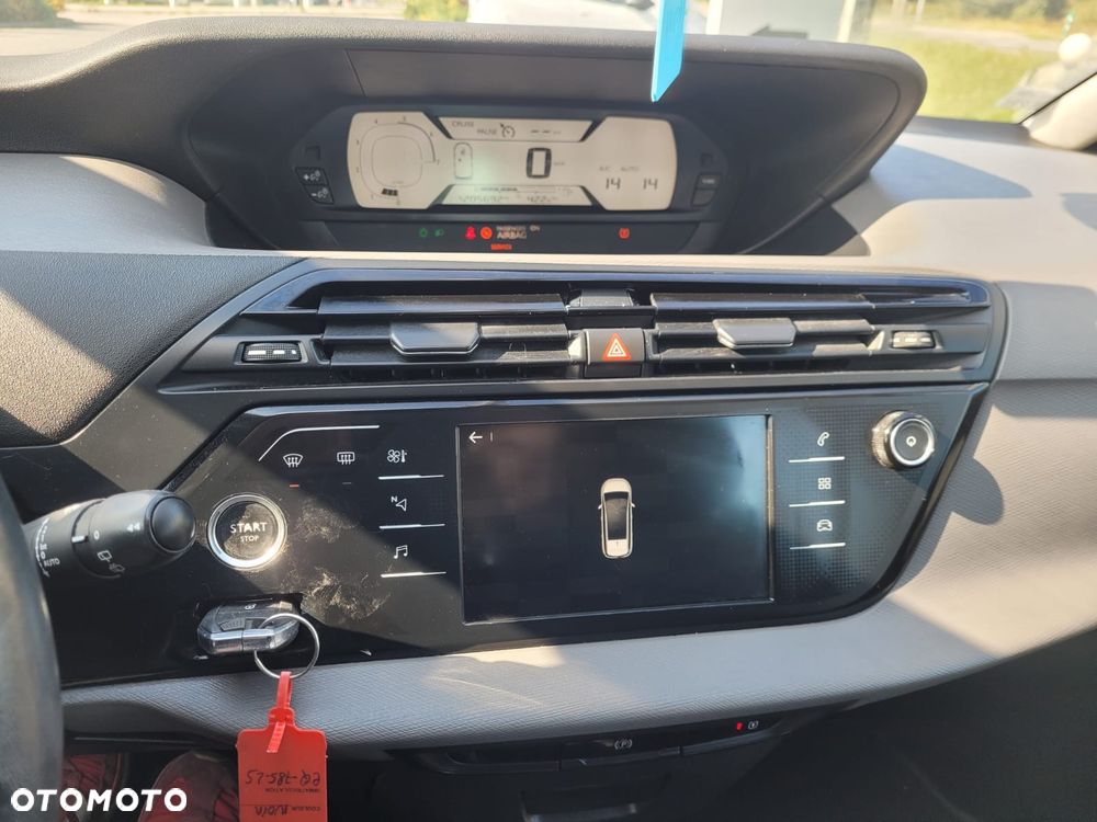 Citroën C4 Picasso - 10