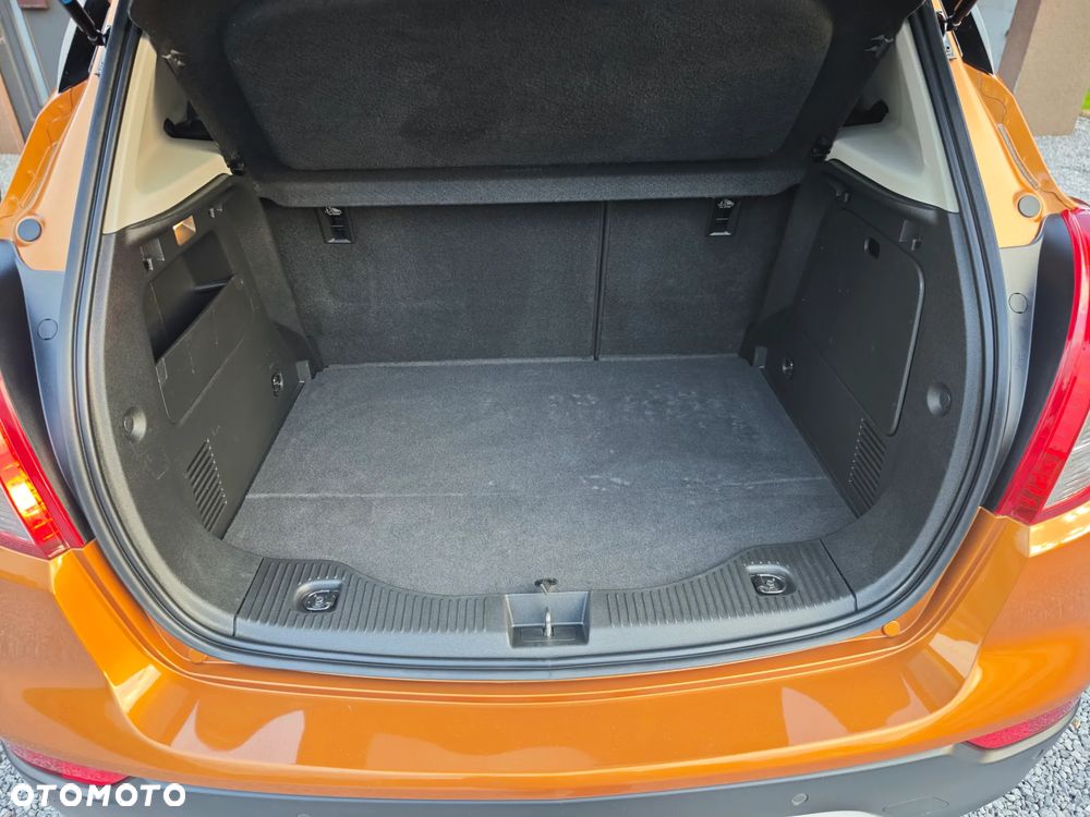 Opel Mokka 1.6 CDTI Cosmo S&S - 11