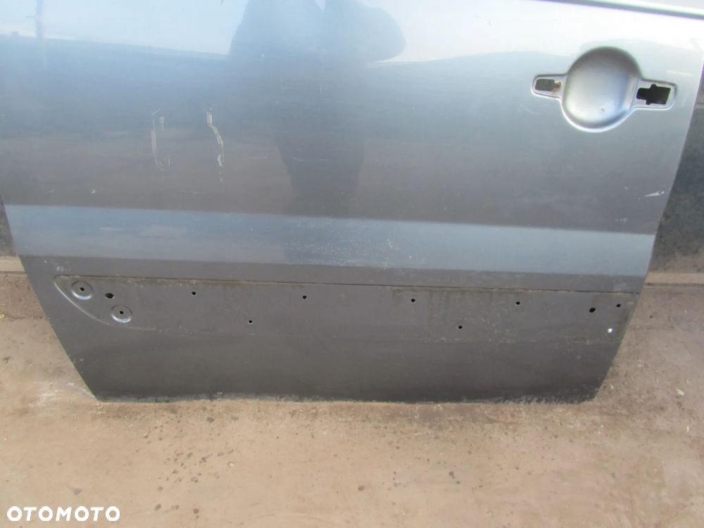 Citroen Jumpy-Expert-Scudo 06->drzwi prawy bok - 4