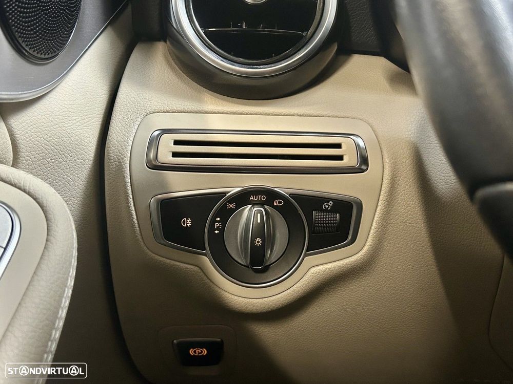 Mercedes-Benz C 220 d Avantgarde - 18