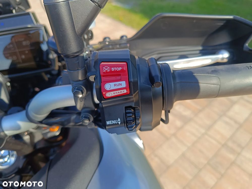 Yamaha Tracer - 34