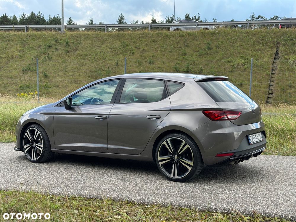 Seat Leon 1.8 TSI Start&Stop DSG FR - 4