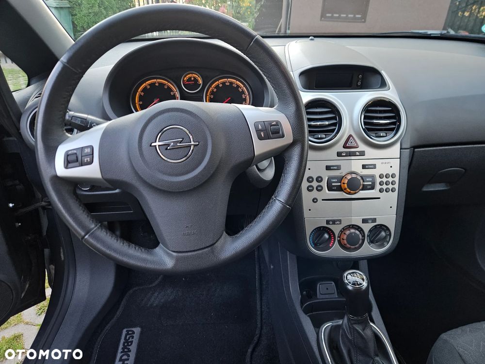 Opel Corsa 1.4 16V Active - 14