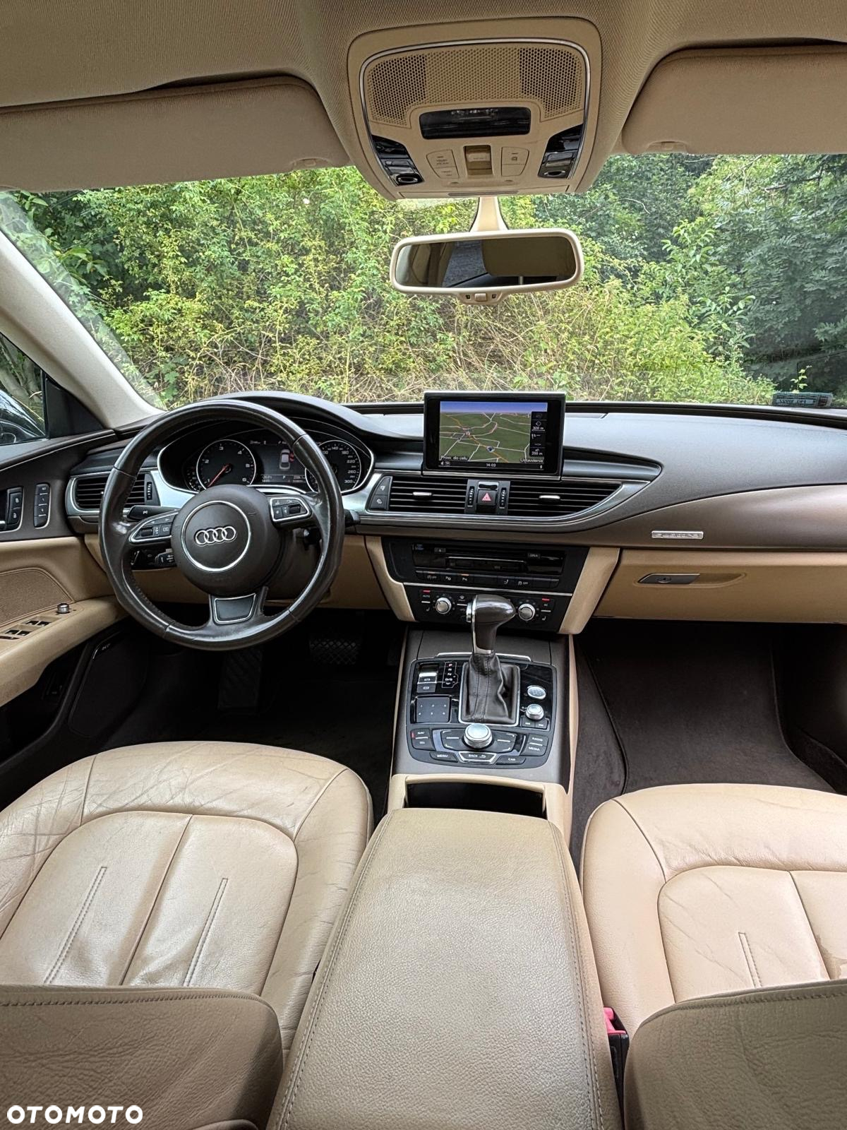 Audi A7 Sportback 3.0 TDI quattro S tronic sport selection - 8