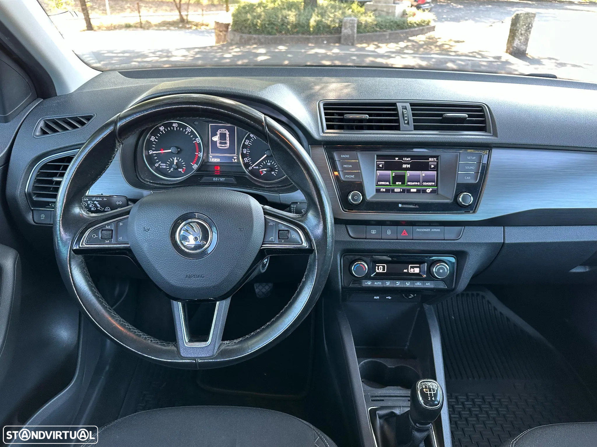 Skoda Fabia Break 1.2 TSi Ambition - 18