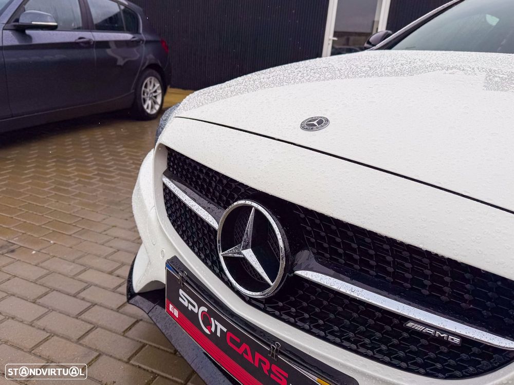 Mercedes-Benz C 43 AMG 4-Matic - 31