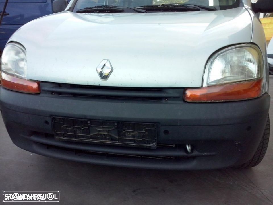frente completa Renault Kangoo 1.5 dci - 1