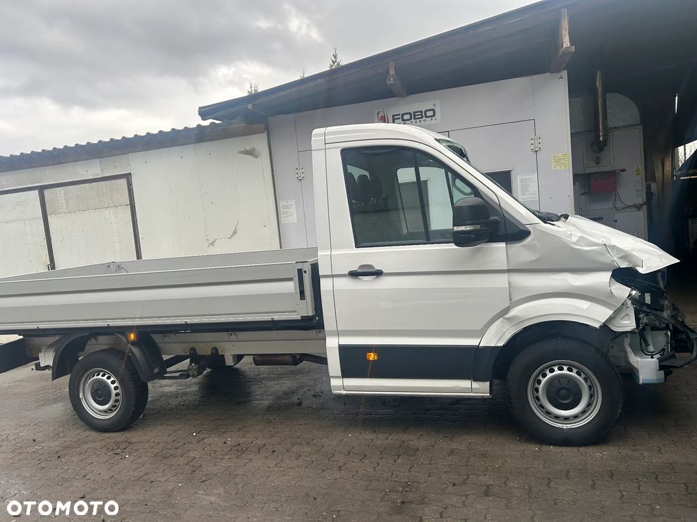 Volkswagen Crafter - 3