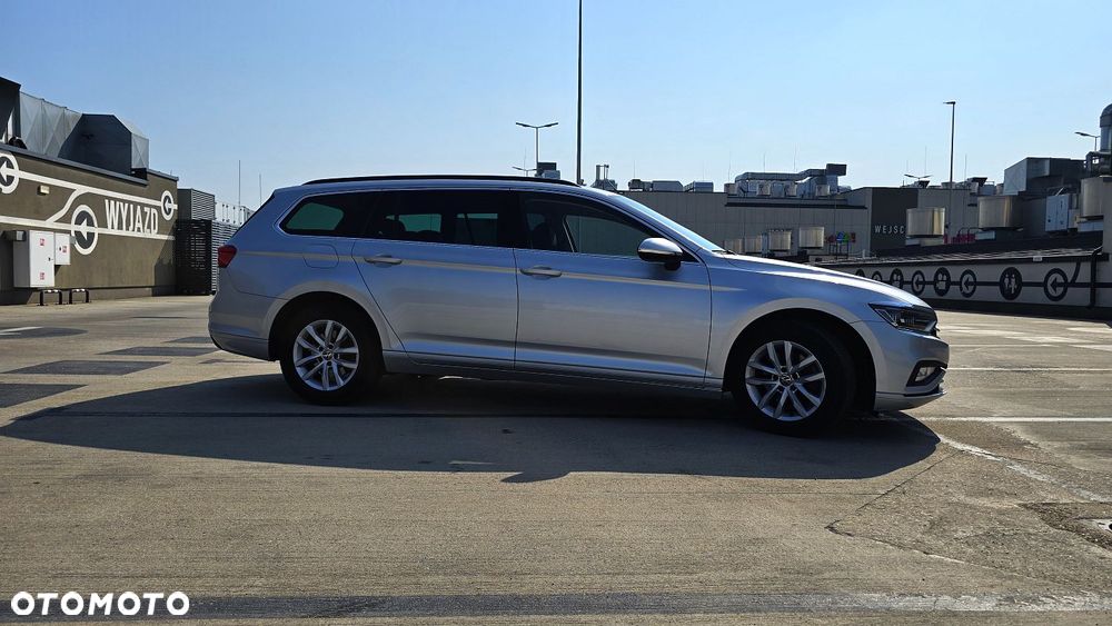 Volkswagen Passat Variant 2.0 TDI EVO Business DSG - 13