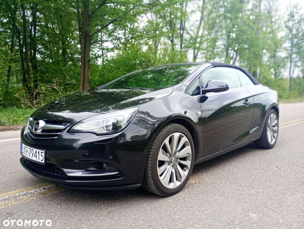 Opel Cascada 1.6 DI Turbo Start/Stop Ultimate - 22