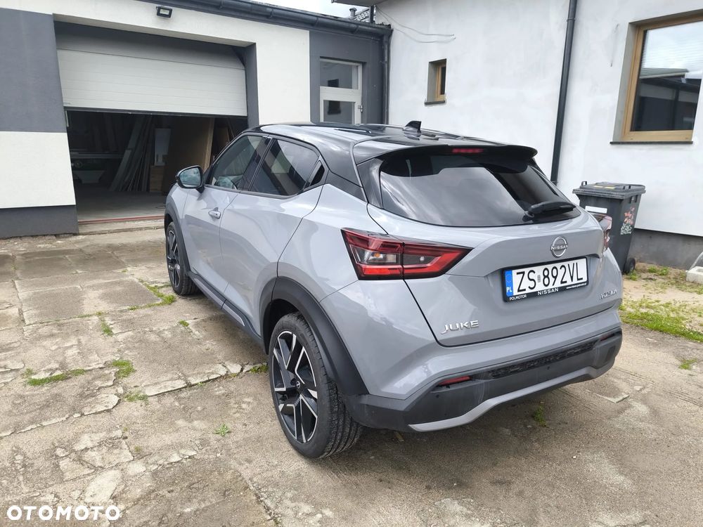 Nissan Juke 1.0 DIG-T N-Design DCT - 11