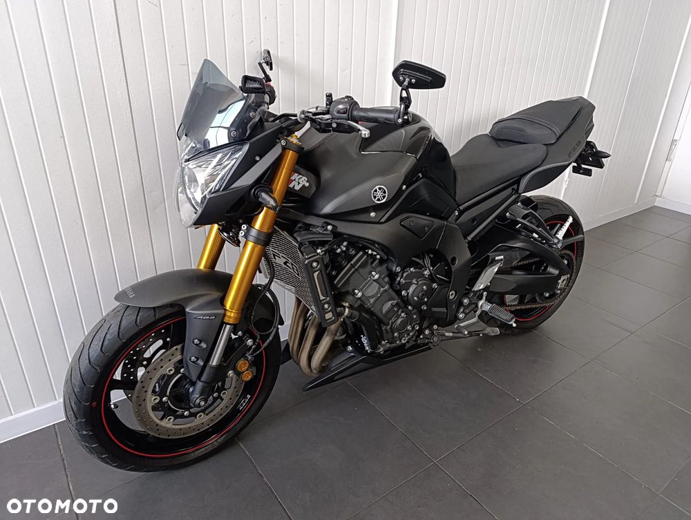 Yamaha FZ8 - 6