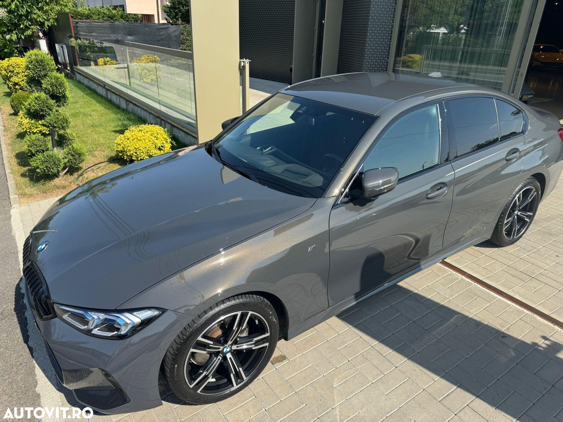 BMW Seria 3 320d xDrive Aut. M Sport - 18