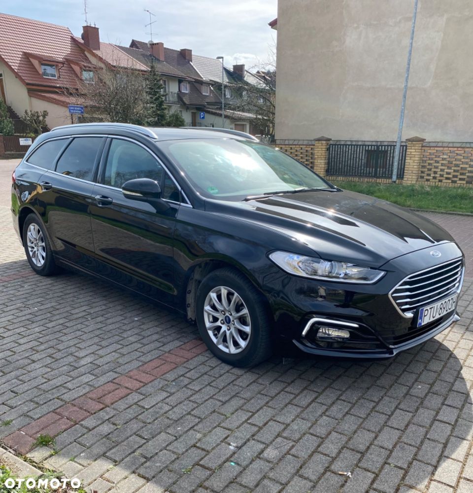 Ford Mondeo 2.0 EcoBlue Titanium - 2