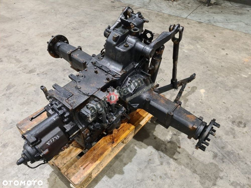 Tylny most Same Explorer 70 255.3110.05 - 2