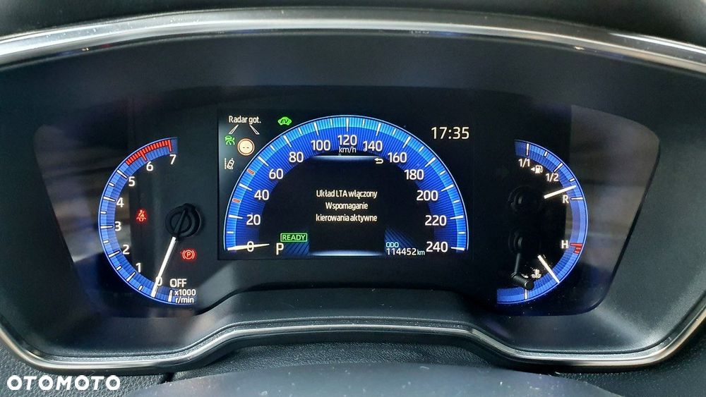 Toyota Corolla 1.8 Hybrid Comfort - 29