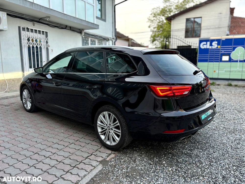 Seat Leon 2.0 TDI Start&Stop XCELLENCE - 6