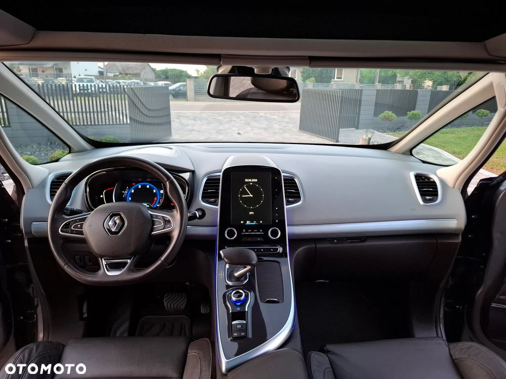 Renault Espace 1.6 TCE Initiale Paris EDC 7os - 28