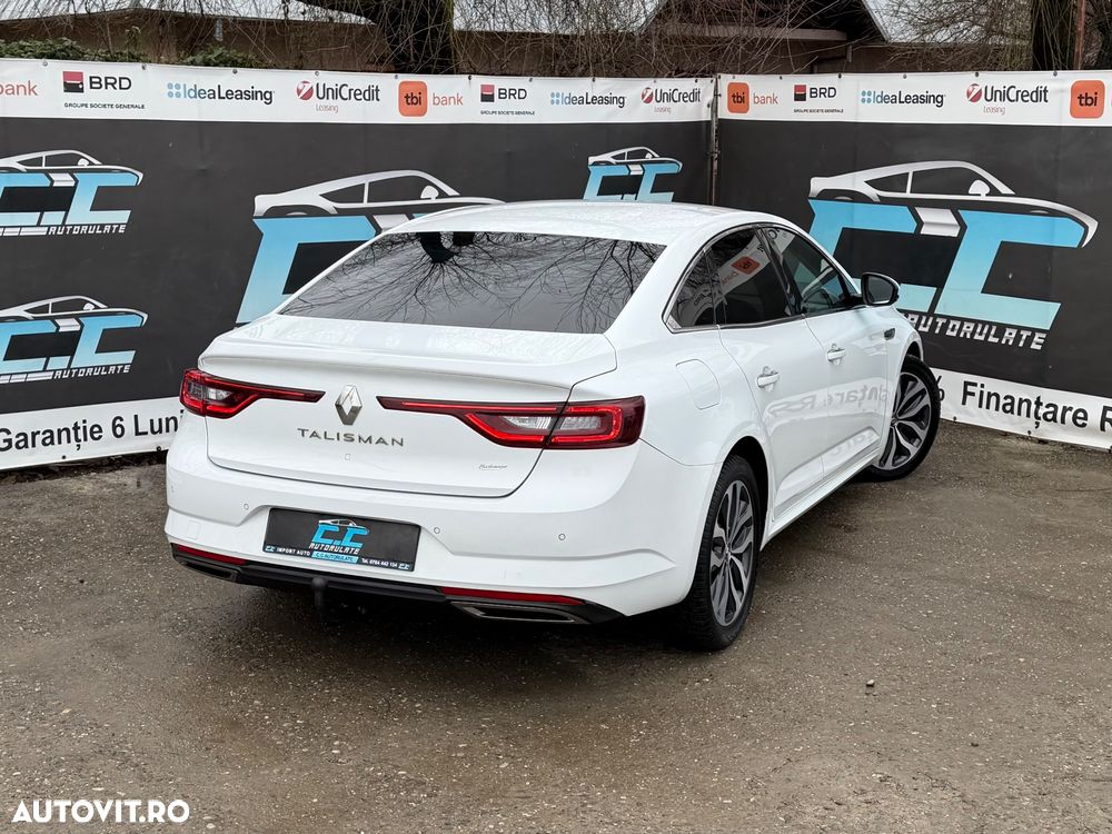 Renault Talisman ENERGY TCe 150 EDC INTENS - 36