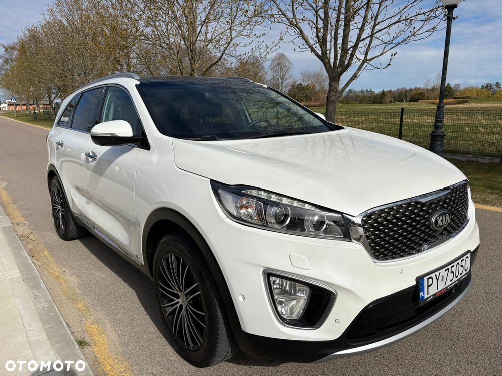 Kia Sorento 2.2 CRDi AWD Edition 7 - 3