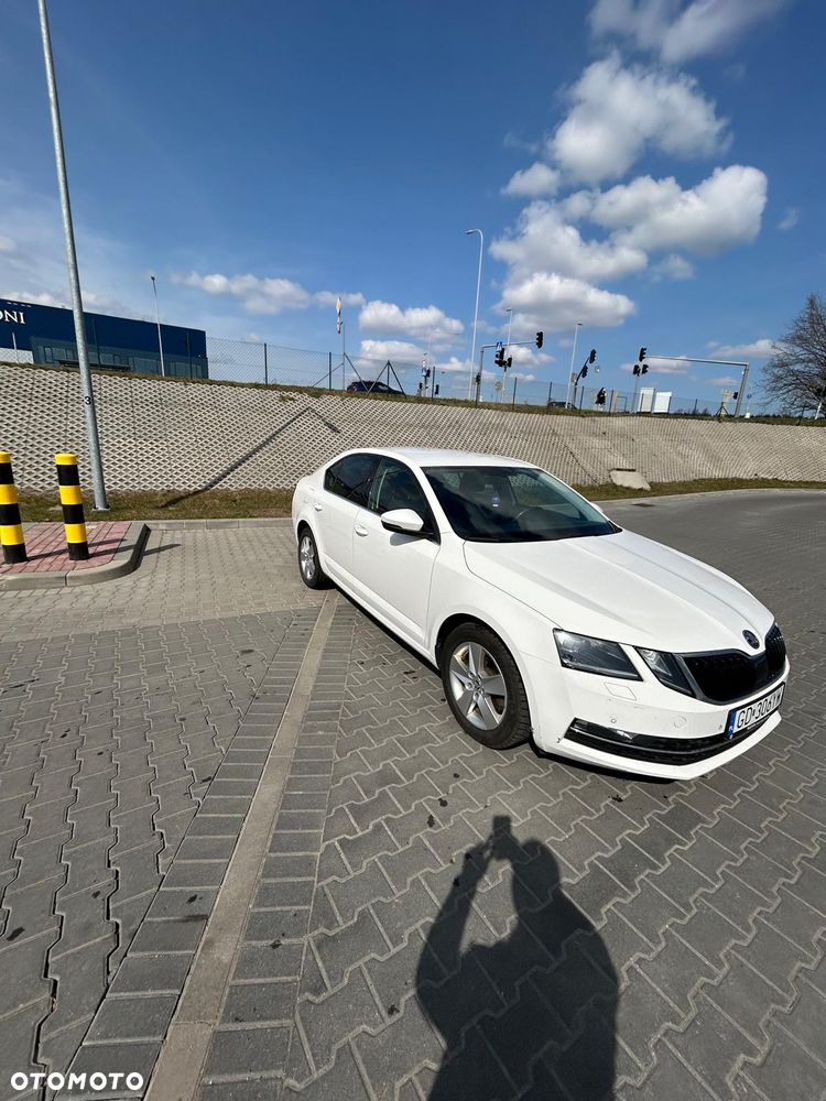 Skoda Octavia 1.6 TDI Style - 5