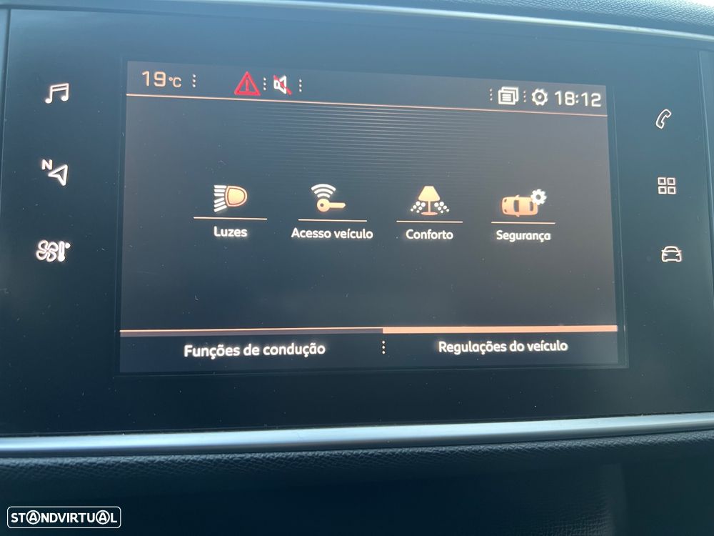 Peugeot 308 SW 1.6 BlueHDi Business Line - 24