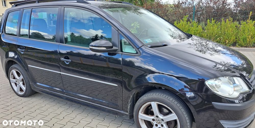 Volkswagen Touran 2010