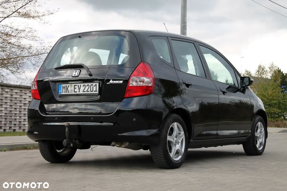 Honda Jazz - 4