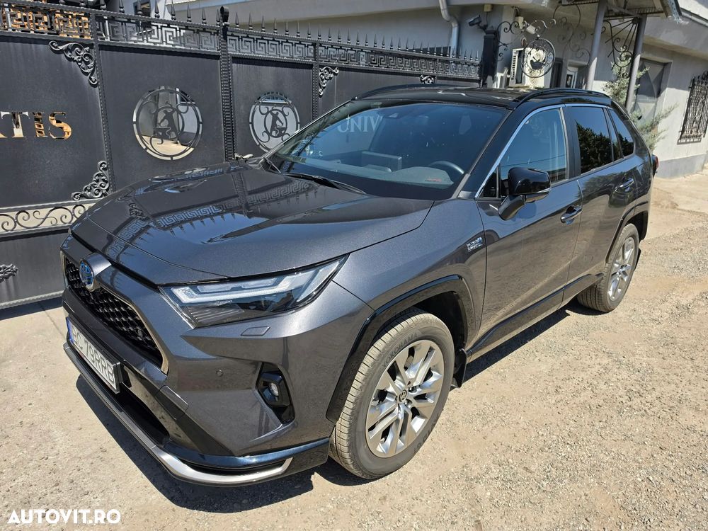 Toyota RAV4 2.5 PHEV VVT-iE 4x4 Style Bi-Tone - 5