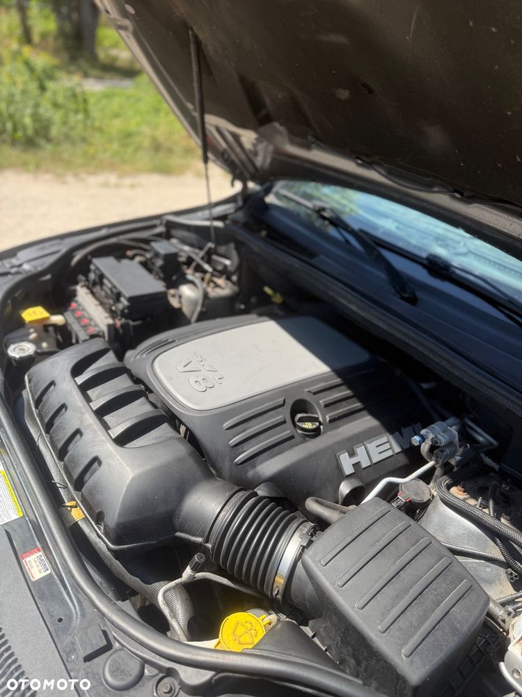 Jeep Grand Cherokee 5.7 V8 HEMI 4WD Automatik Overland - 17