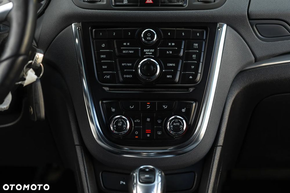 Opel Mokka 1.4 T Cosmo EU6 - 31