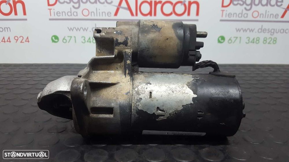 MOTOR DE ARRANQUE OPEL OMEGA B EXECUTIVE BERLINA - 1