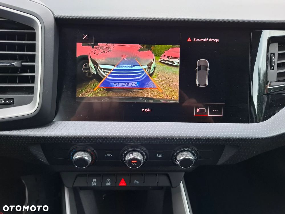Audi A1 Sportback 25 TFSI - 18