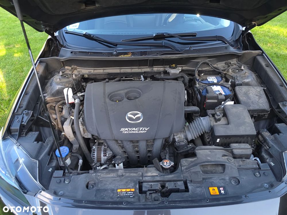 Mazda CX-3 2.0 SkyPassion - 4