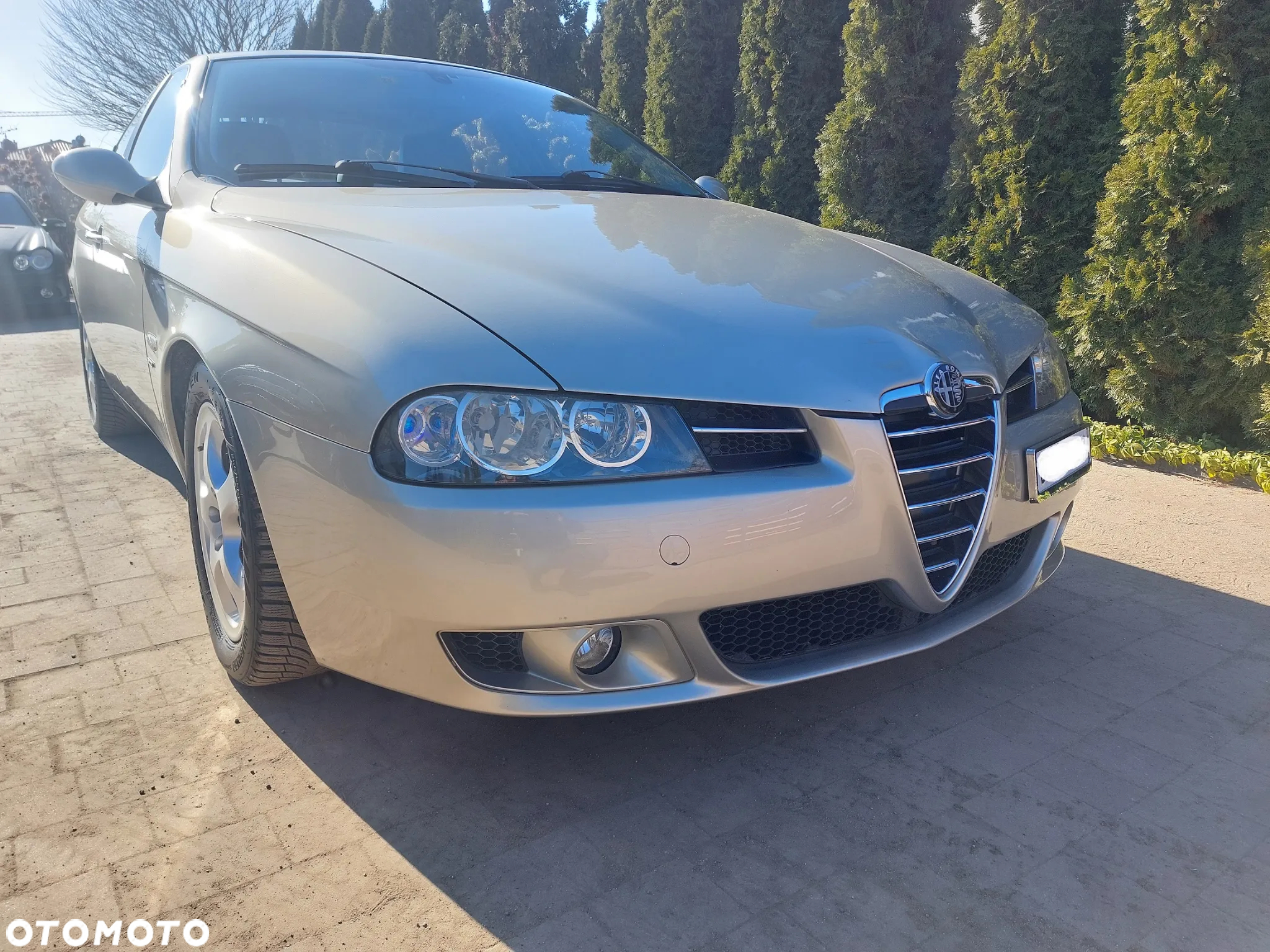 Alfa Romeo 156 2.5 V6 24V Distinctive - 4