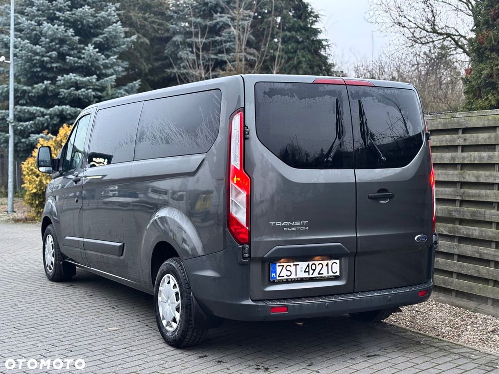 Ford Transit Custom L2H1 PKW VA MH Trend - 5