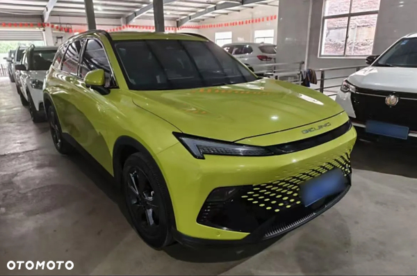 Baic Beijing 5 1.5T Luxury DCT