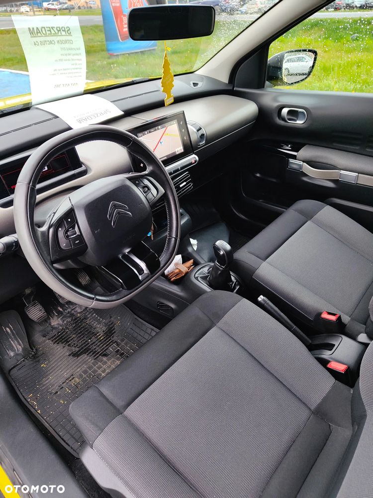 Citroën C4 Cactus PureTech 82 Live - 8