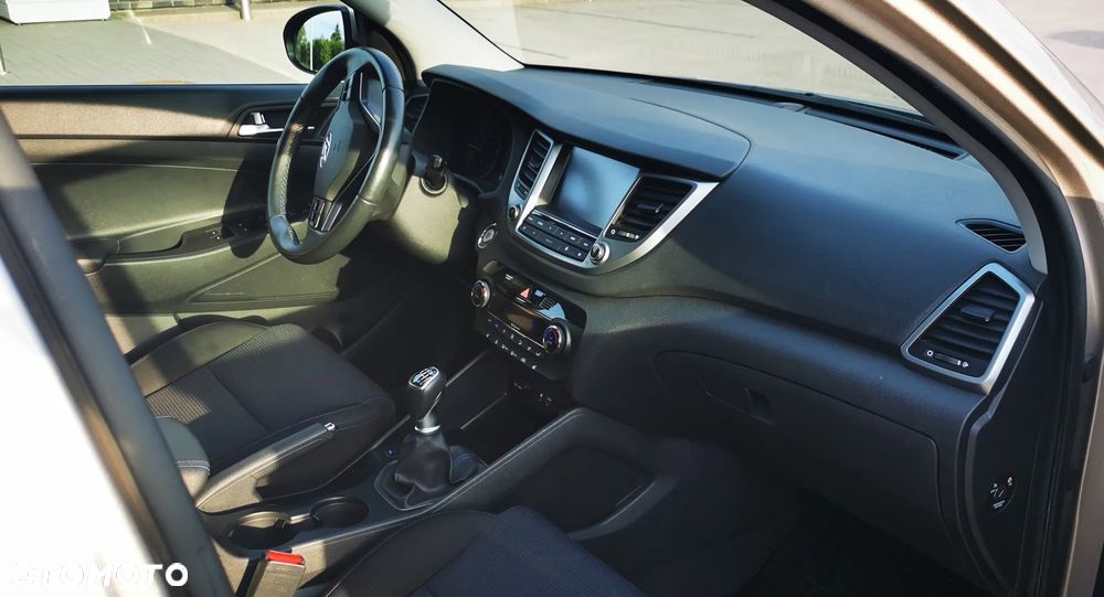 Hyundai Tucson - 14