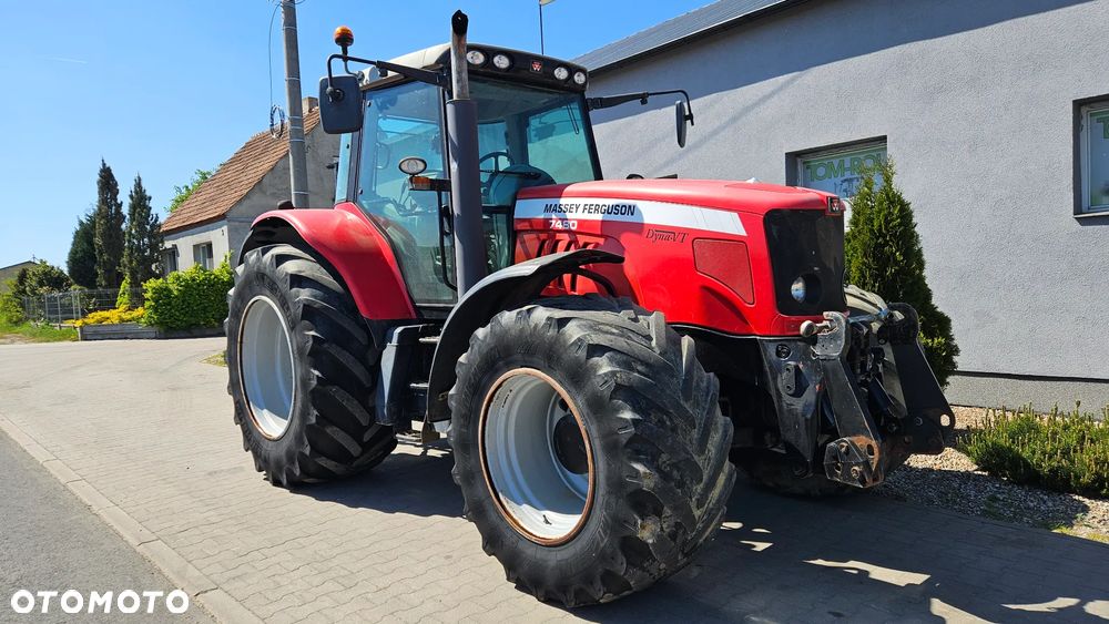 Massey Ferguson 7480 - 24